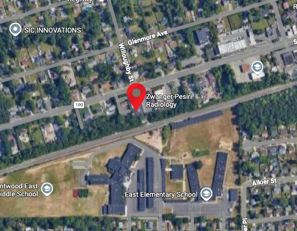 Get Directions to Zwanger-Pesiri Radiology (Google Maps)