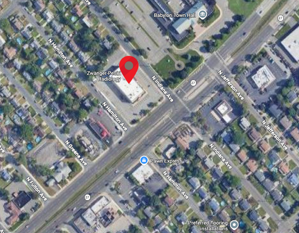 Get Directions to Zwanger-Pesiri Radiology (Google Maps)