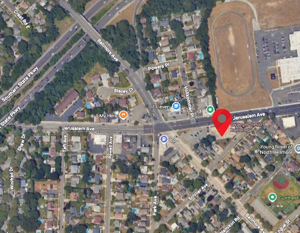 Get Directions to Zwanger-Pesiri Radiology (Google Maps)
