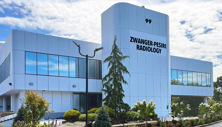 Hauppauge Zwanger-Pesiri Radiology office
