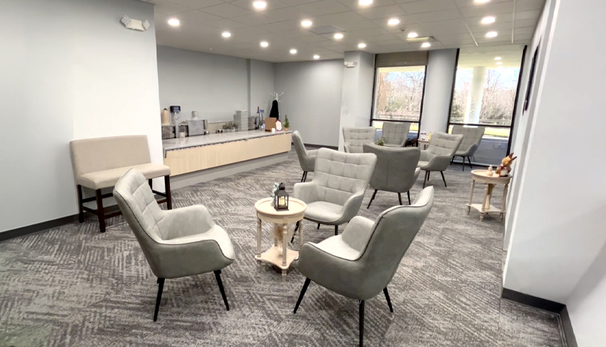 Hauppauge Zwanger-Pesiri Radiology office