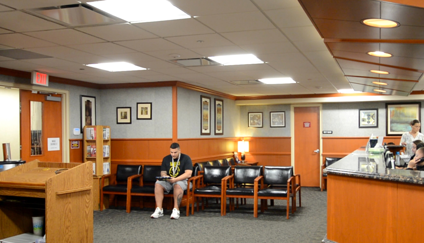 Lindenhurst Zwanger-Pesiri Radiology office