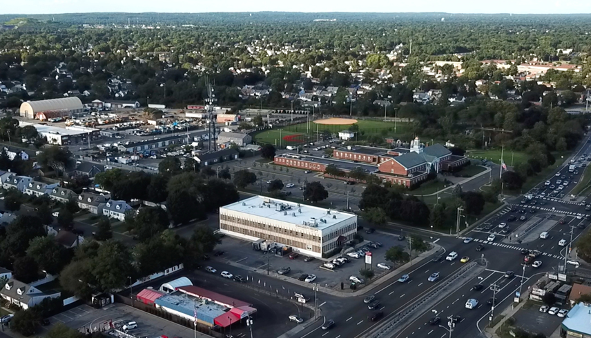 Lindenhurst Zwanger-Pesiri Radiology office