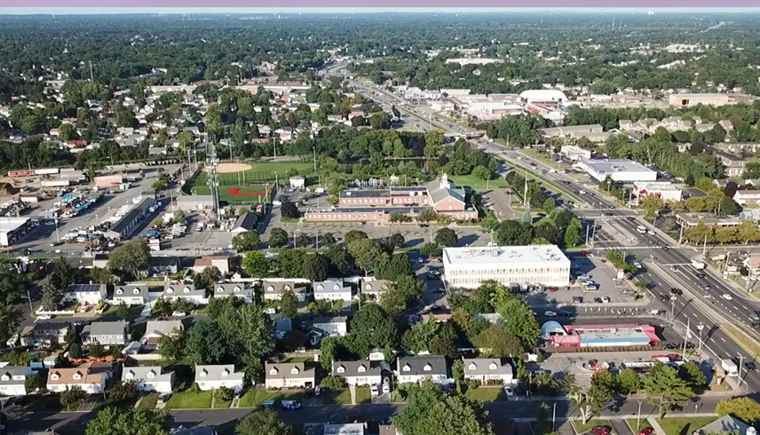 Lindenhurst Zwanger-Pesiri Radiology office