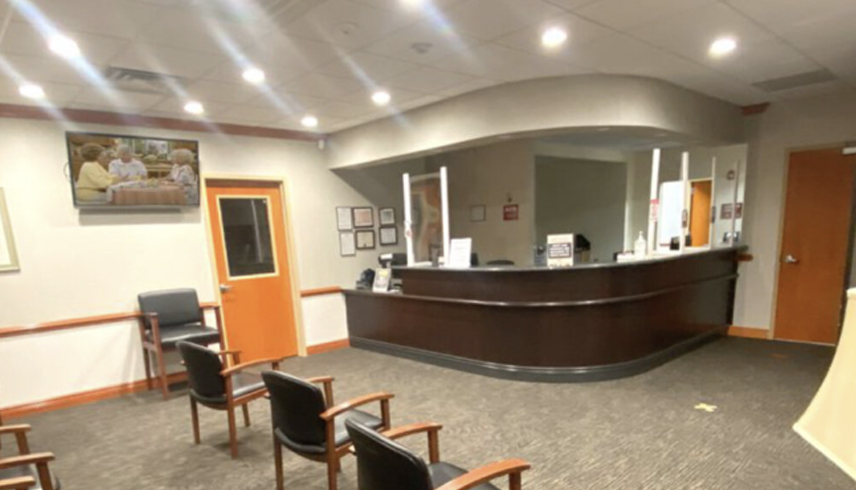Massapequa Zwanger-Pesiri Radiology office