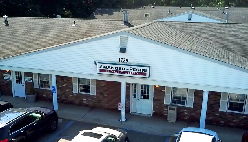 Medford Zwanger-Pesiri Radiology office