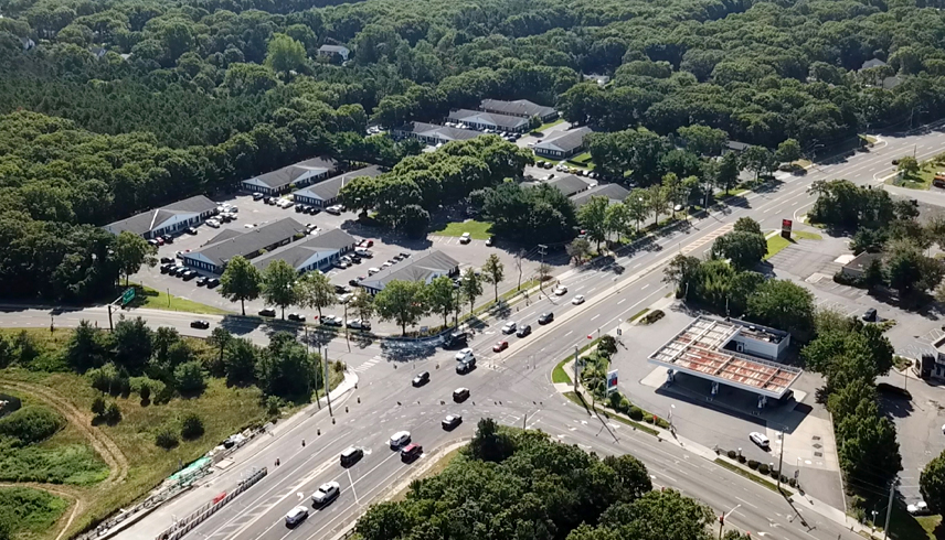 Medford Zwanger-Pesiri Radiology office
