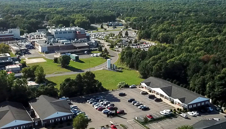 Patchogue Zwanger-Pesiri Radiology office
