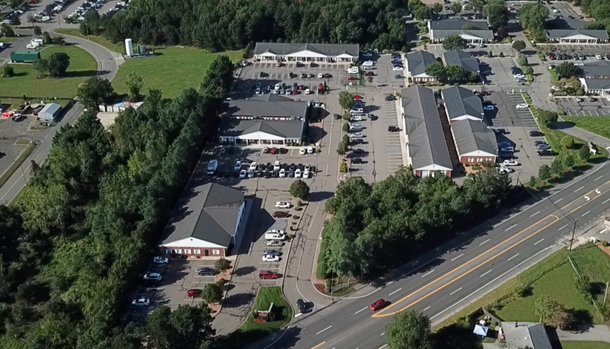 Patchogue Zwanger-Pesiri Radiology office