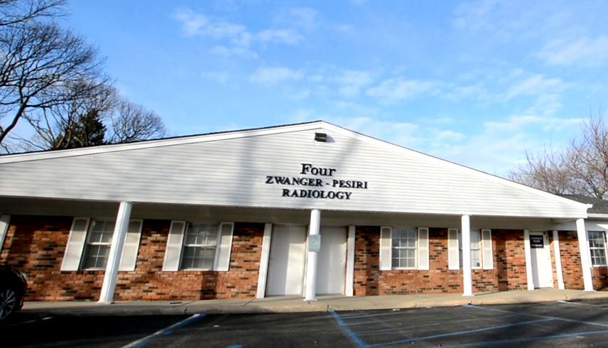 Port Jefferson Station Zwanger-Pesiri Radiology office