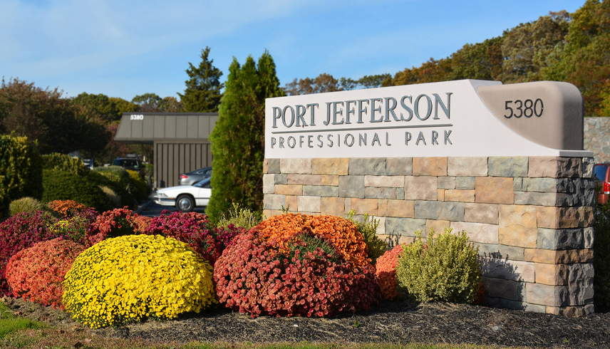 Port Jefferson Station Zwanger-Pesiri Radiology office