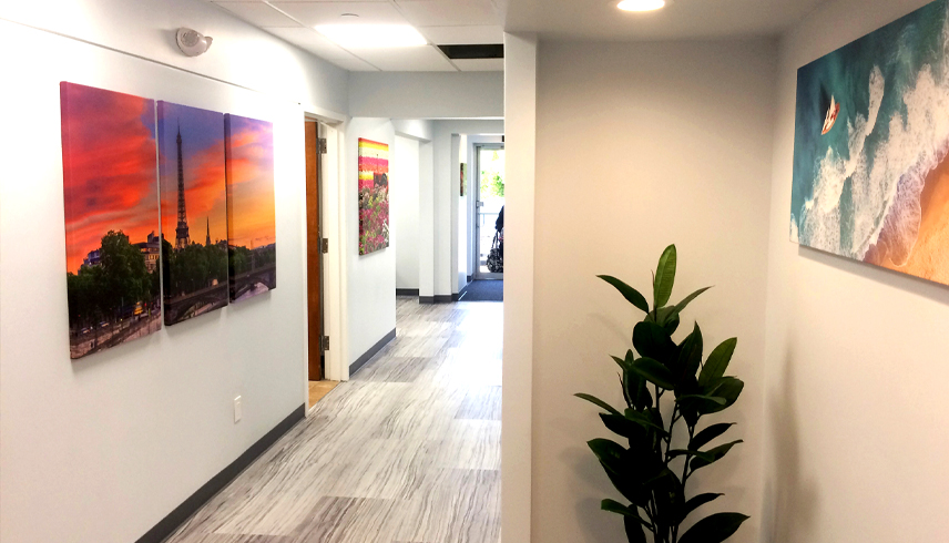 Smithtown West Zwanger-Pesiri Radiology office
