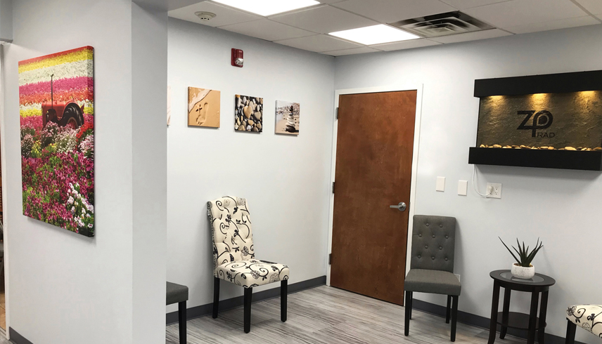 Smithtown West Zwanger-Pesiri Radiology office