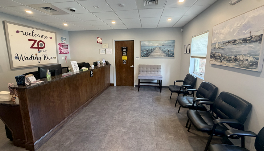 Wading River Zwanger-Pesiri Radiology office