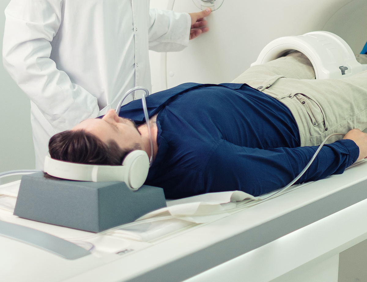 Why is an MRI so Loud? ZwangerPesiri Radiology