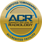 ACR logo CT