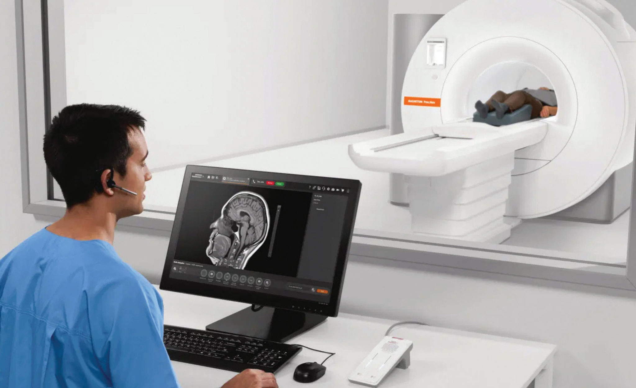 IV Sedation for MRI ZwangerPesiri Radiology