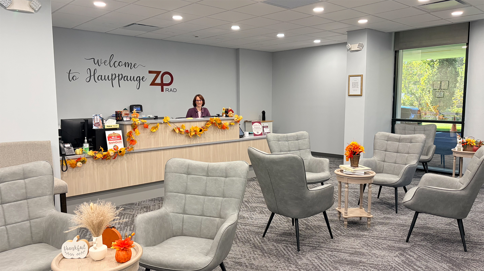 ZP Hauppauge Main Waiting Room